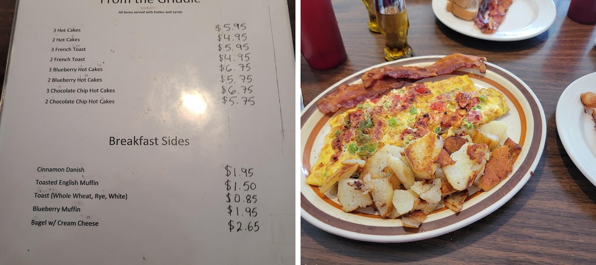 Lemoyne Family Restaurant