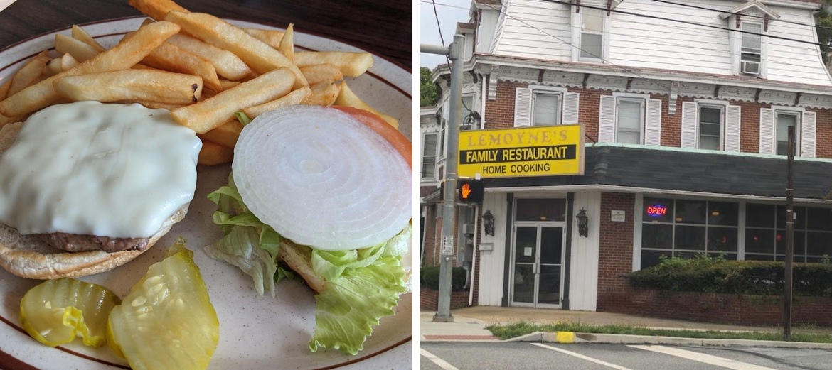 Lemoyne Family Restaurant