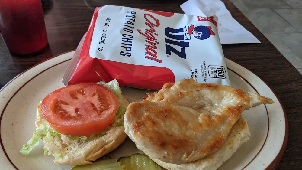 Chicken Sandwich
