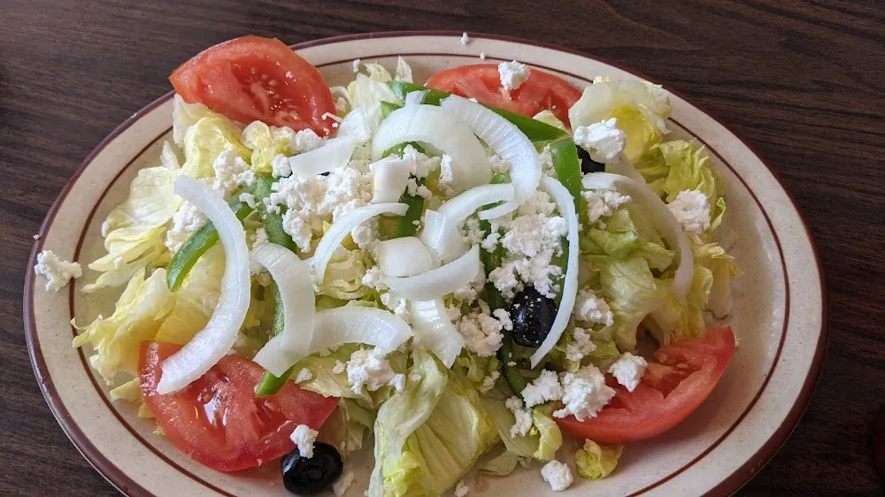 Greek Salad
