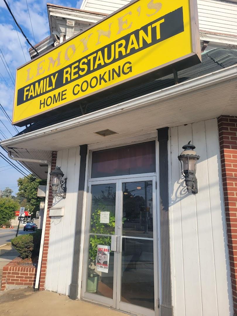 Lemoyne Family Restaurant