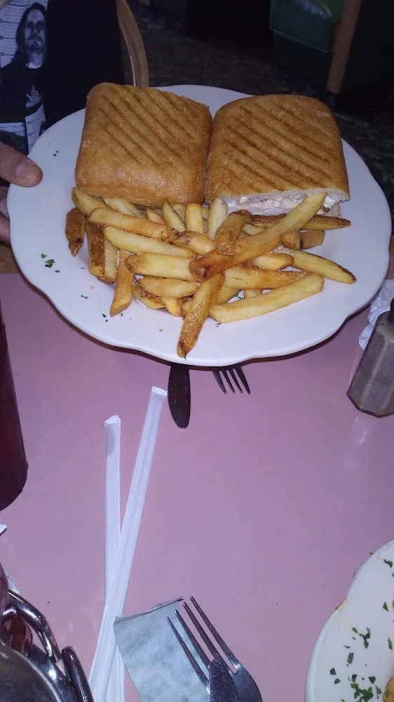 Turkey Panini